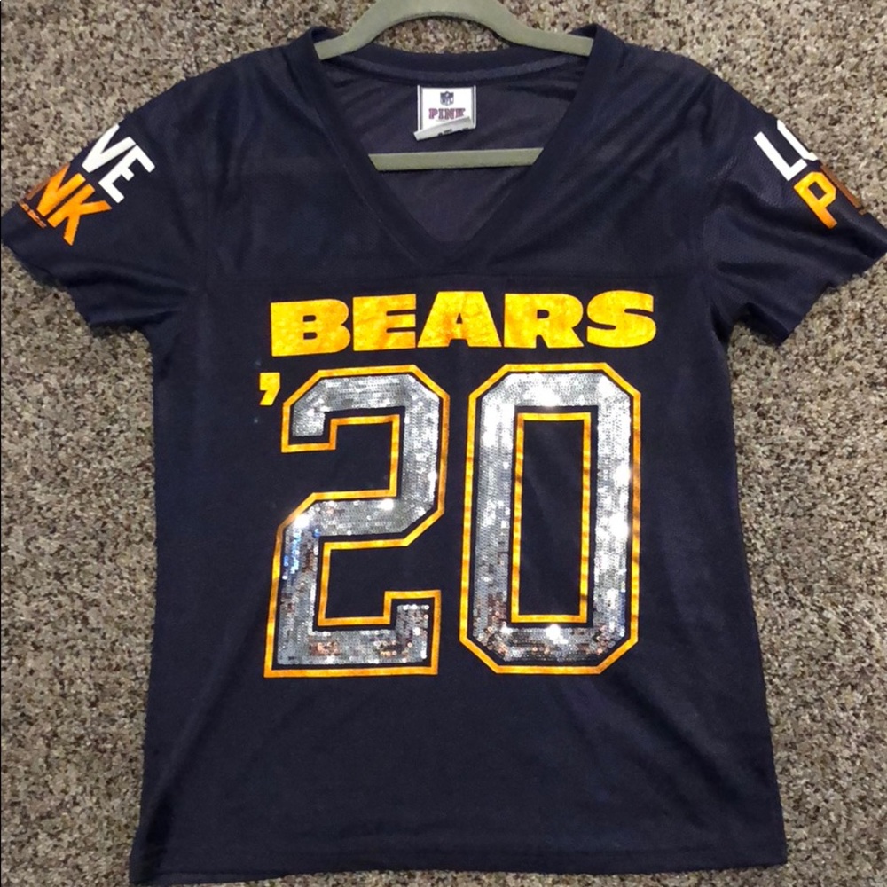 Victoria Secret Chicago Bears Jersey